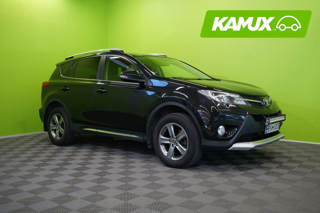 Toyota RAV4 2015
