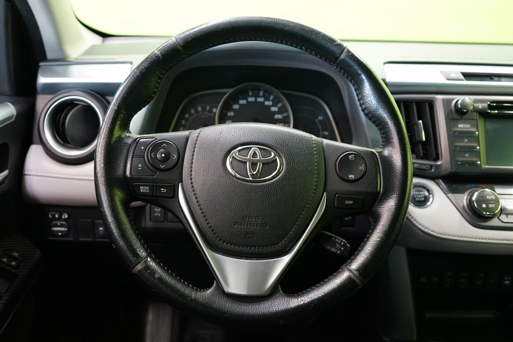 Toyota RAV4 2015