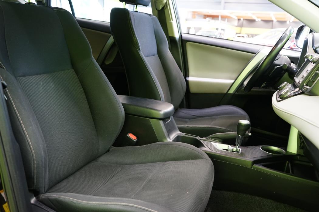 Toyota RAV4 2015