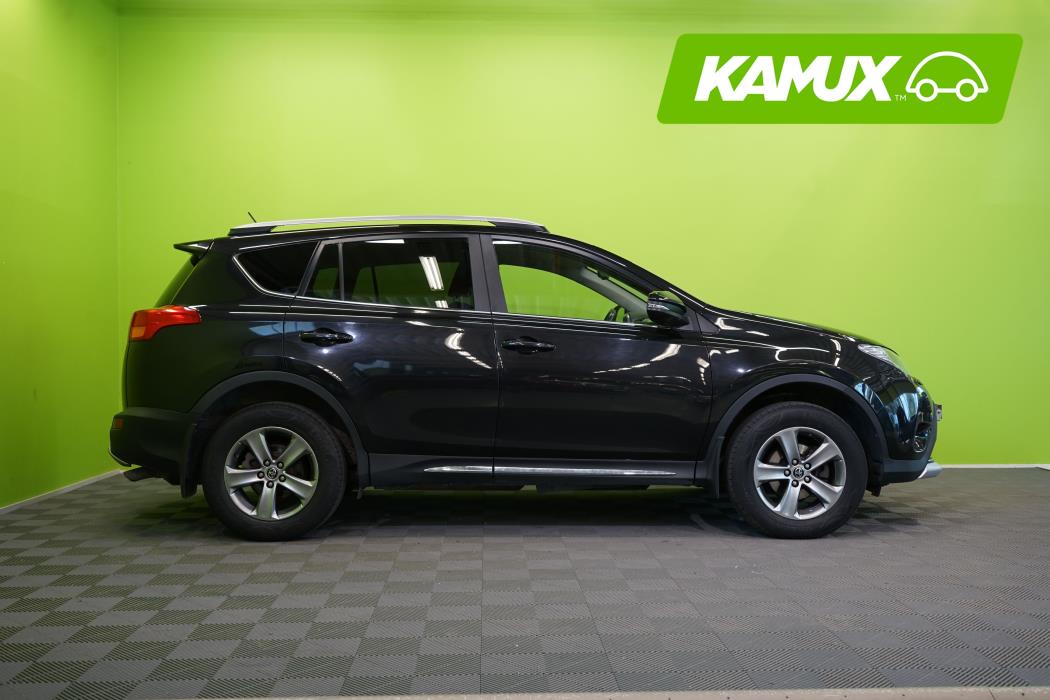 Toyota RAV4 2015