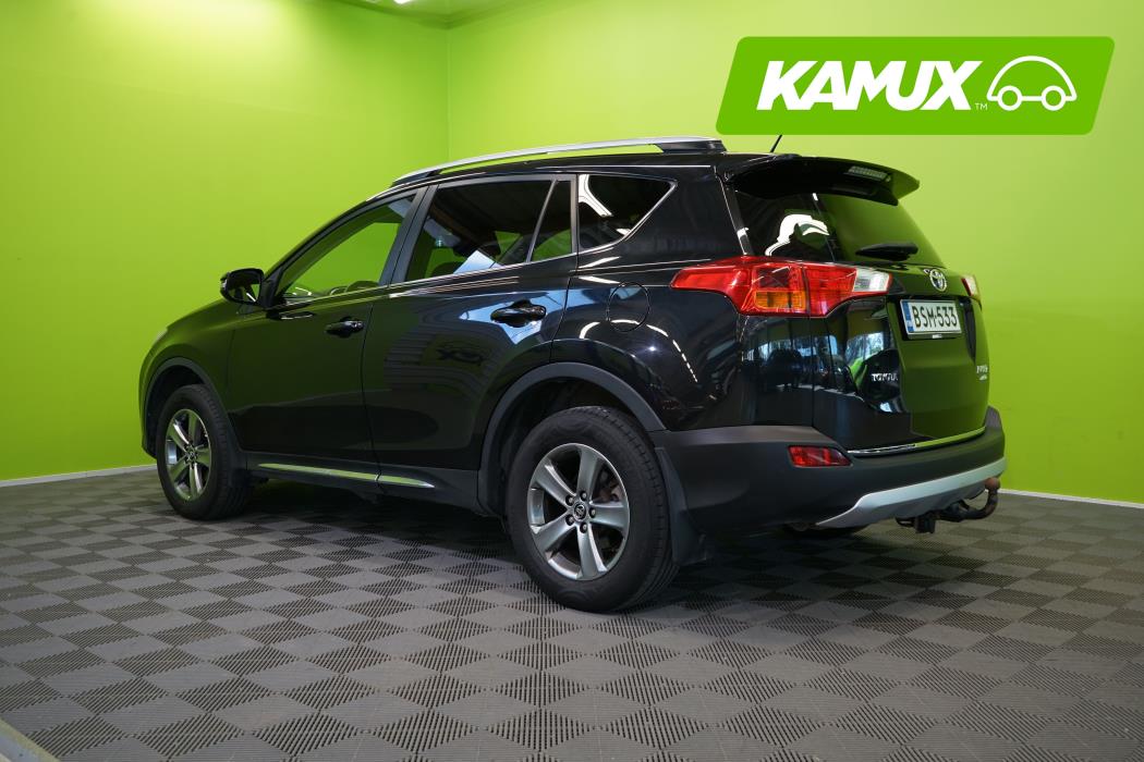 Toyota RAV4 2015