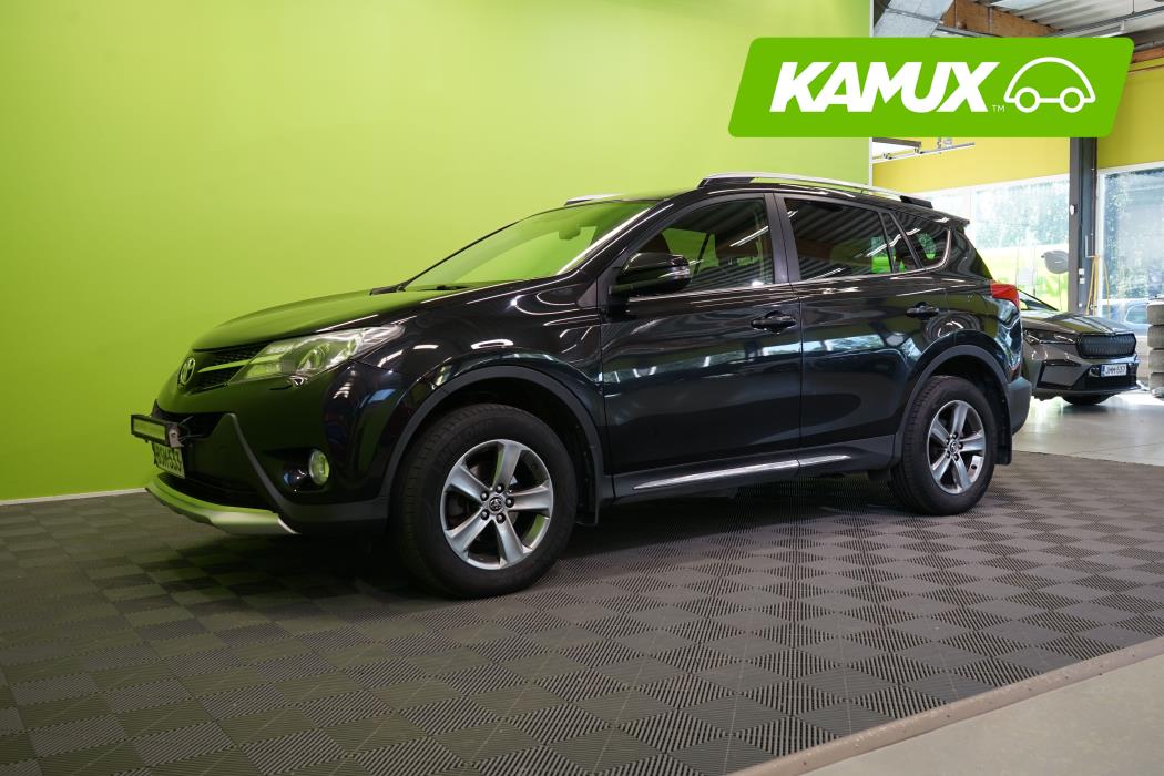 Toyota RAV4 2015