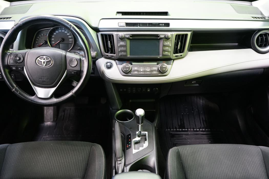 Toyota RAV4 2015