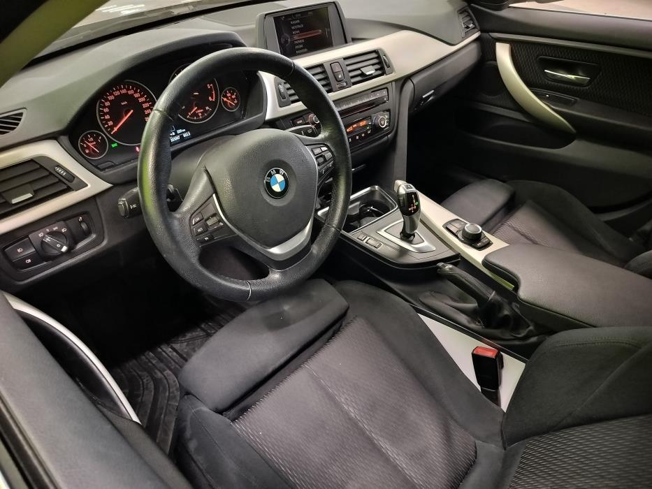 BMW 418 2016