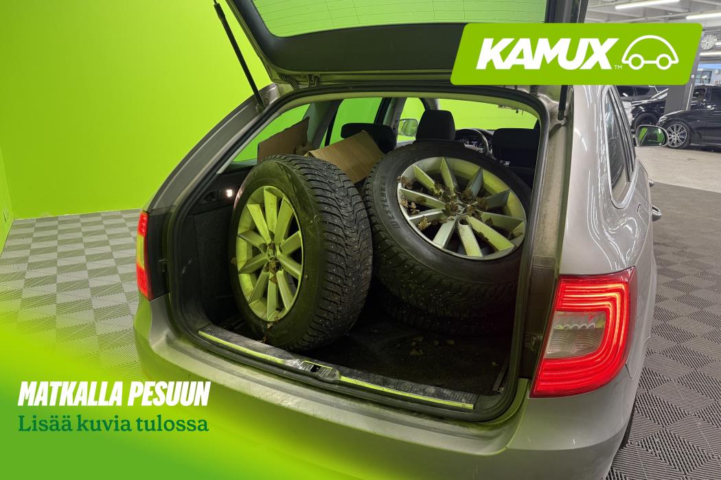 Skoda Superb 2015