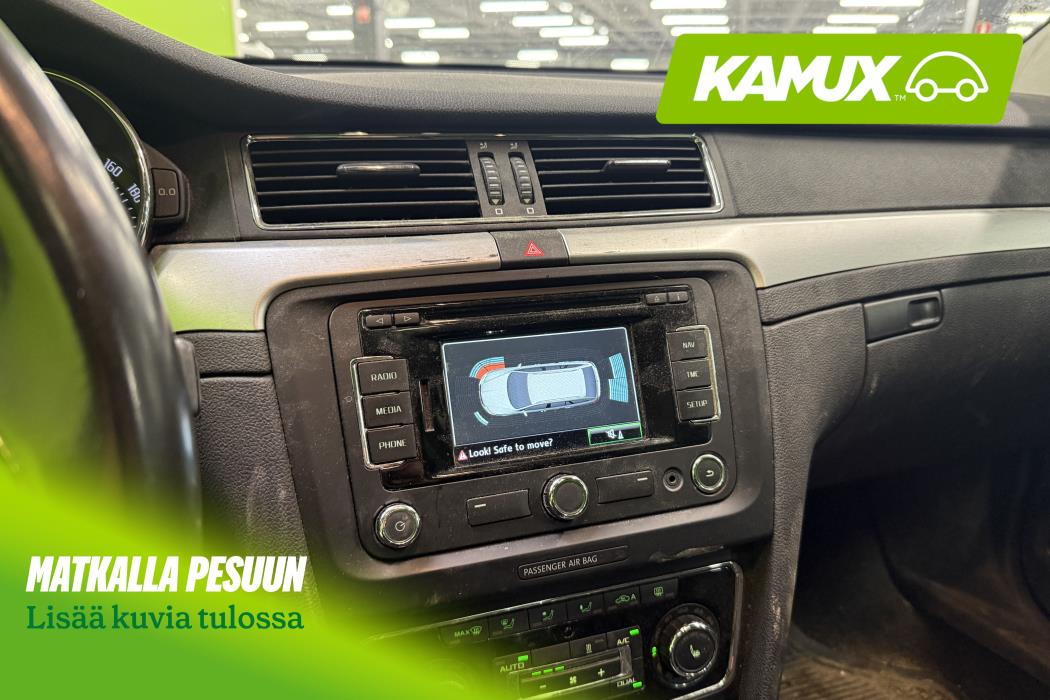 Skoda Superb 2015