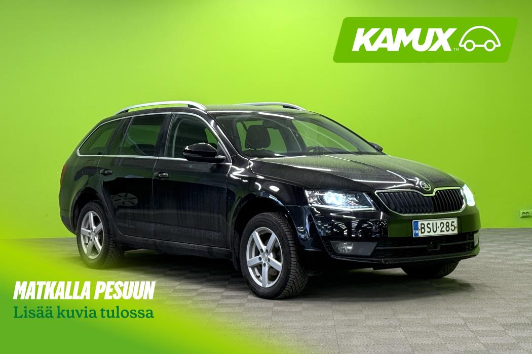 Skoda Octavia 2015