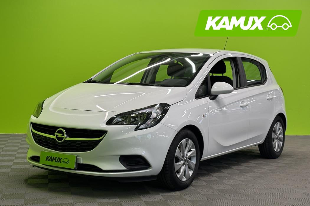 Opel Corsa 2017