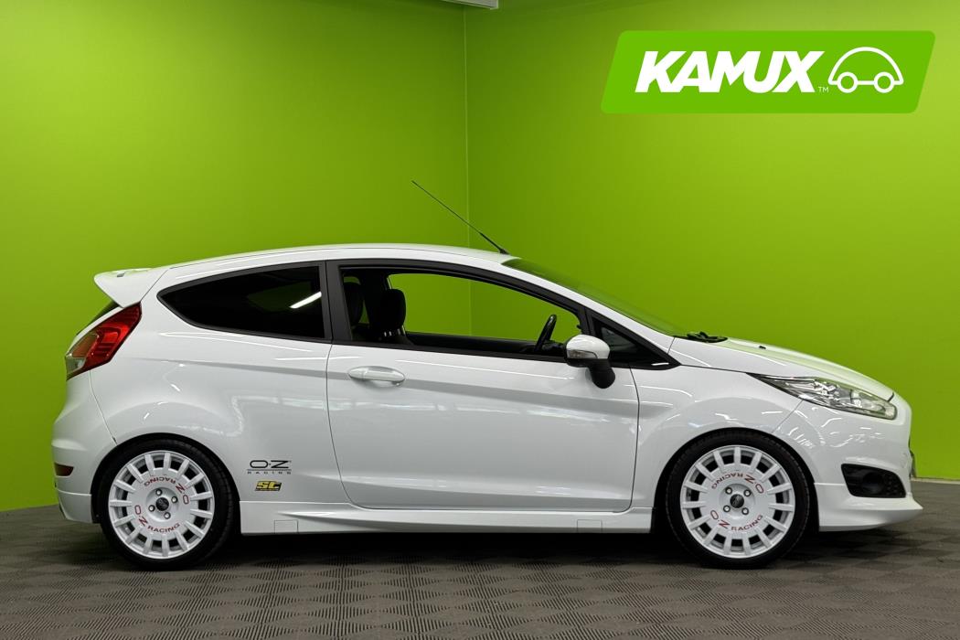 Ford Fiesta Van 2017