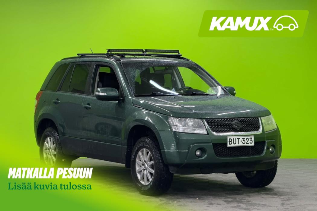 Suzuki Grand Vitara 2009