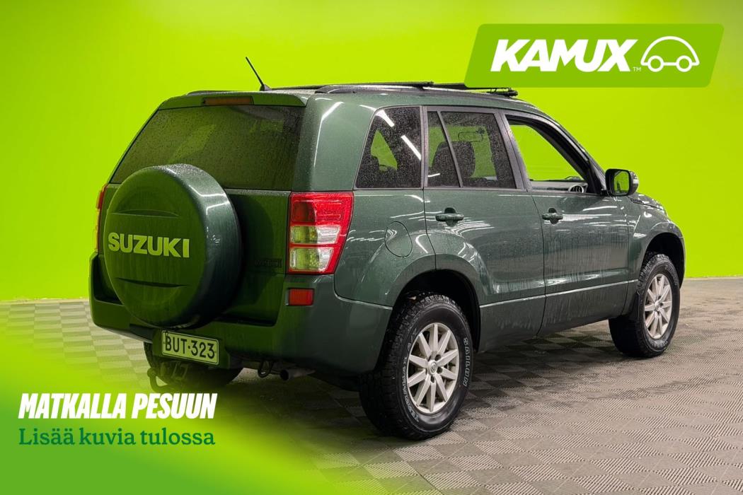 Suzuki Grand Vitara 2009