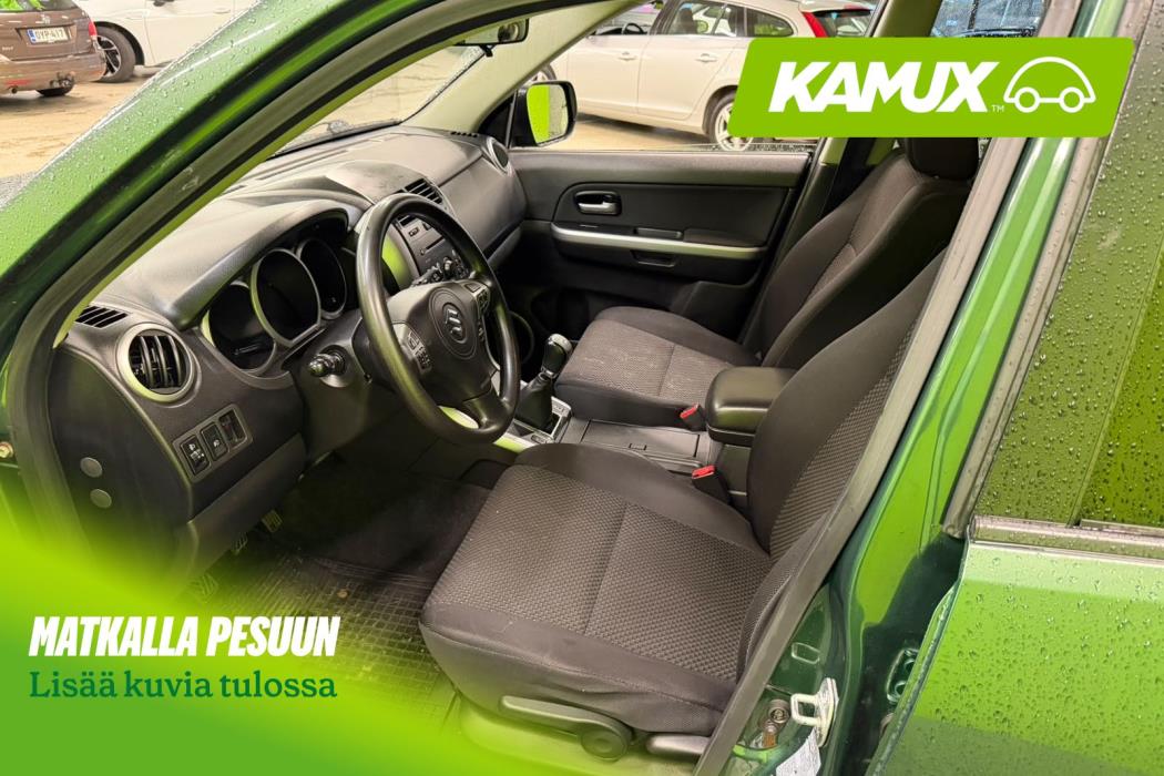 Suzuki Grand Vitara 2009