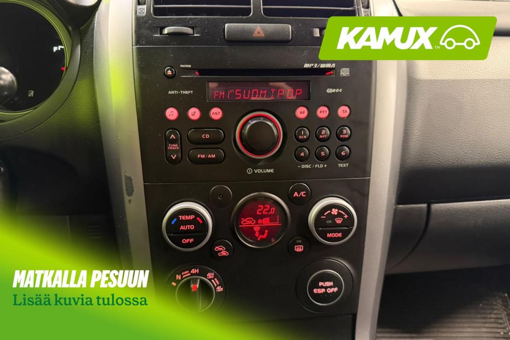 Suzuki Grand Vitara 2009
