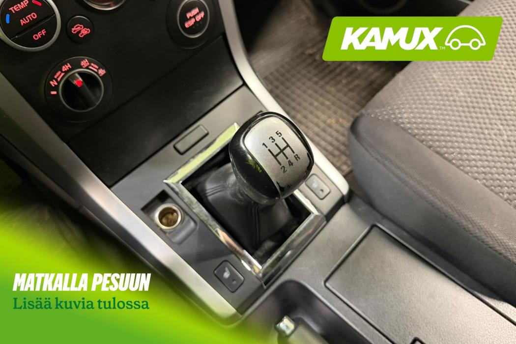 Suzuki Grand Vitara 2009