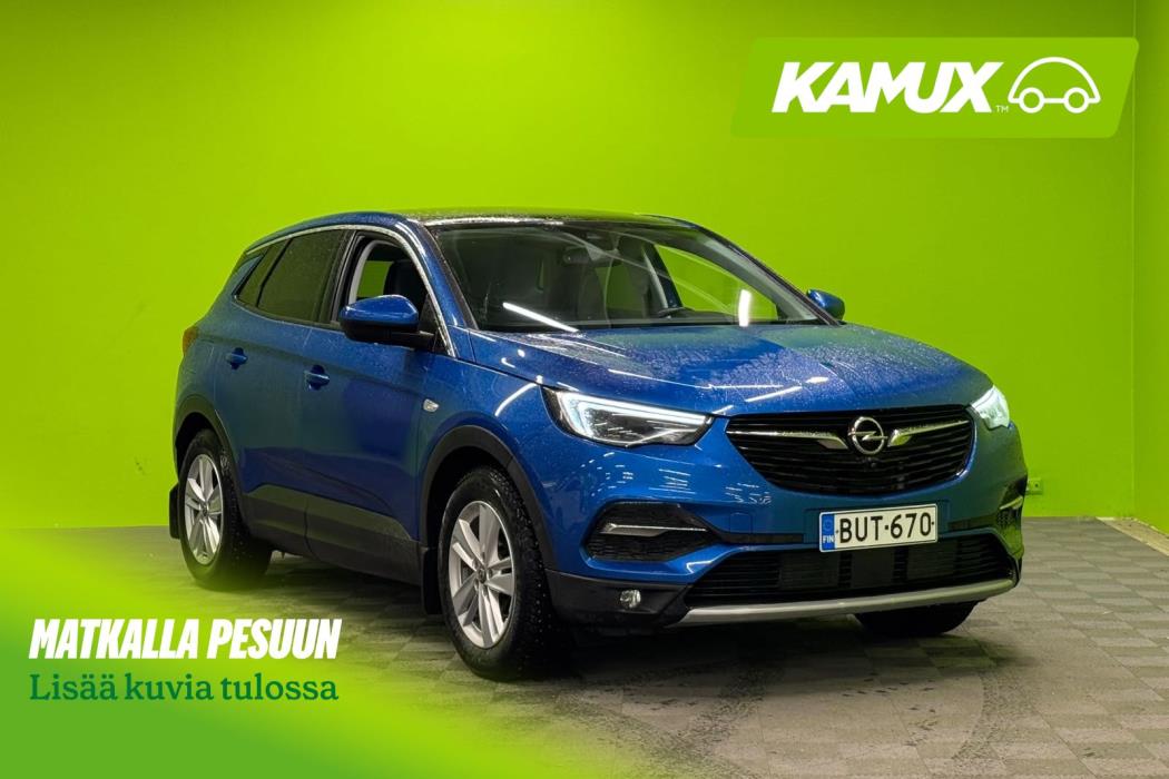 Opel Grandland X 2017