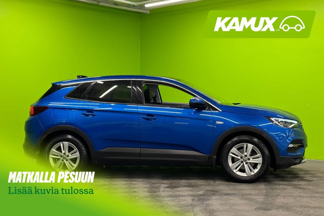 Opel Grandland X 2017