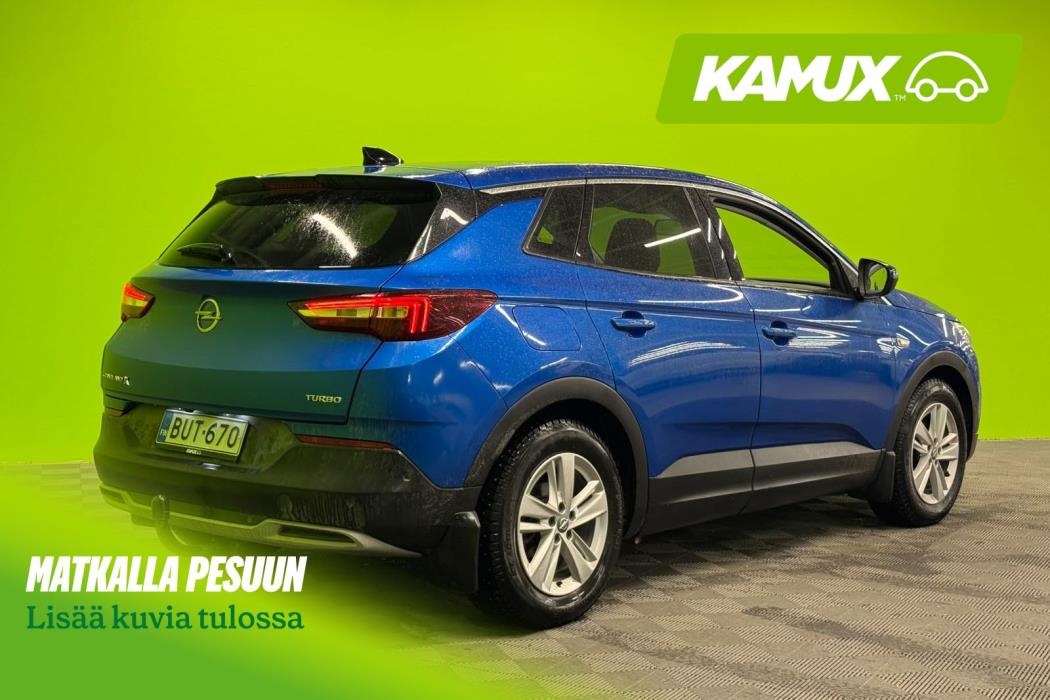Opel Grandland X 2017