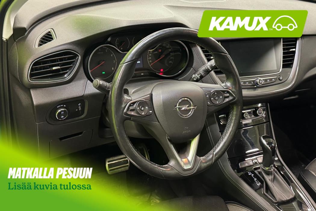 Opel Grandland X 2017