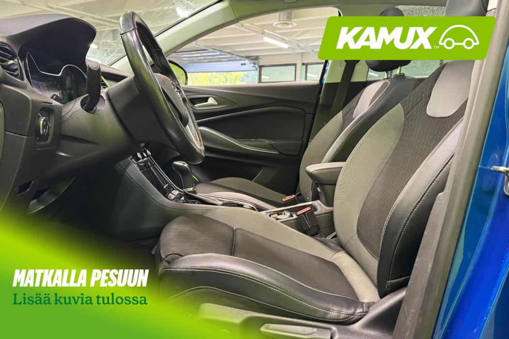 Opel Grandland X 2017