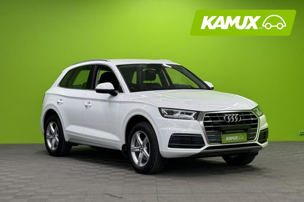 Audi Q5 2018