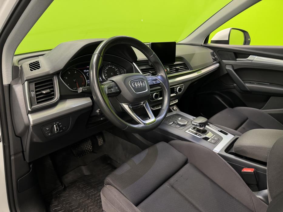 Audi Q5 2018