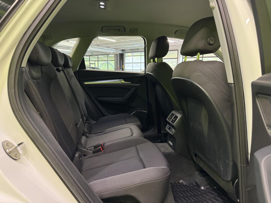 Audi Q5 2018