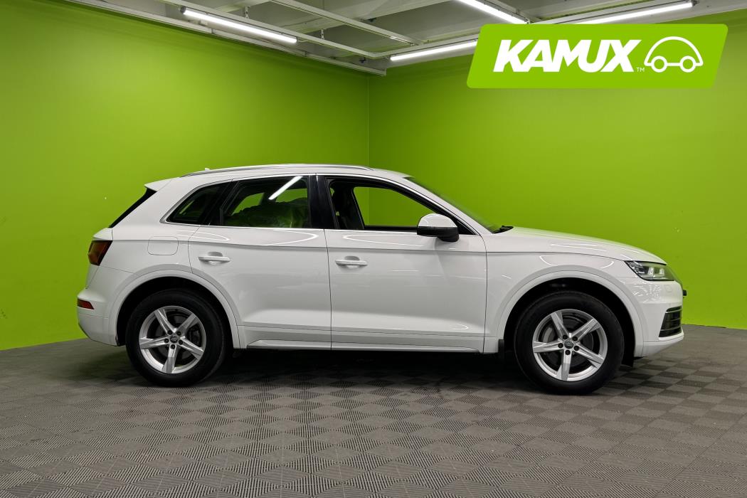 Audi Q5 2018