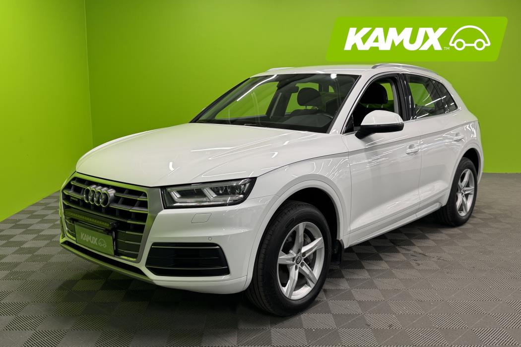 Audi Q5 2018