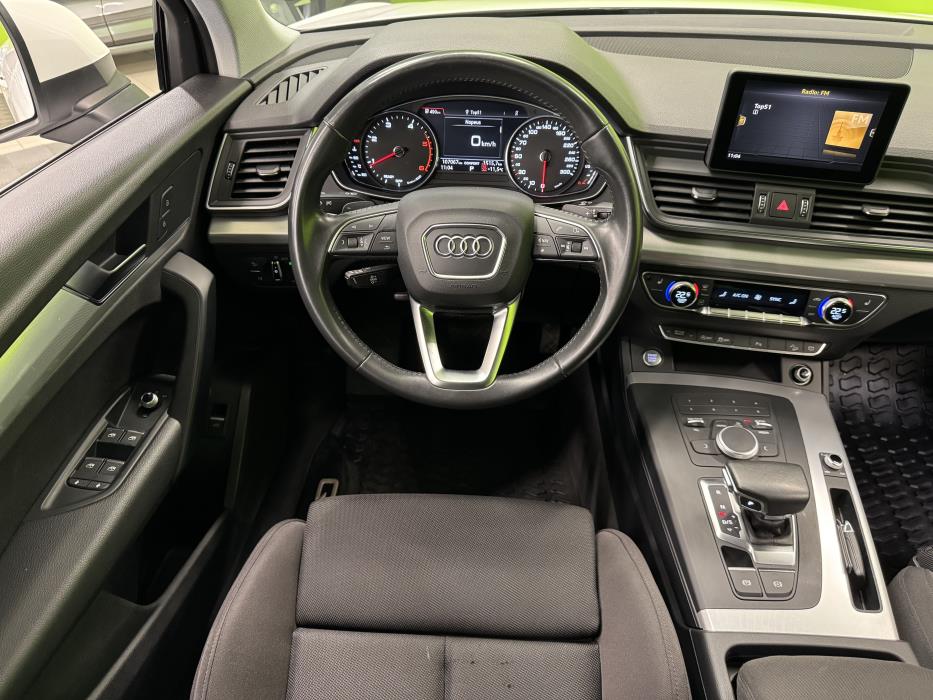 Audi Q5 2018