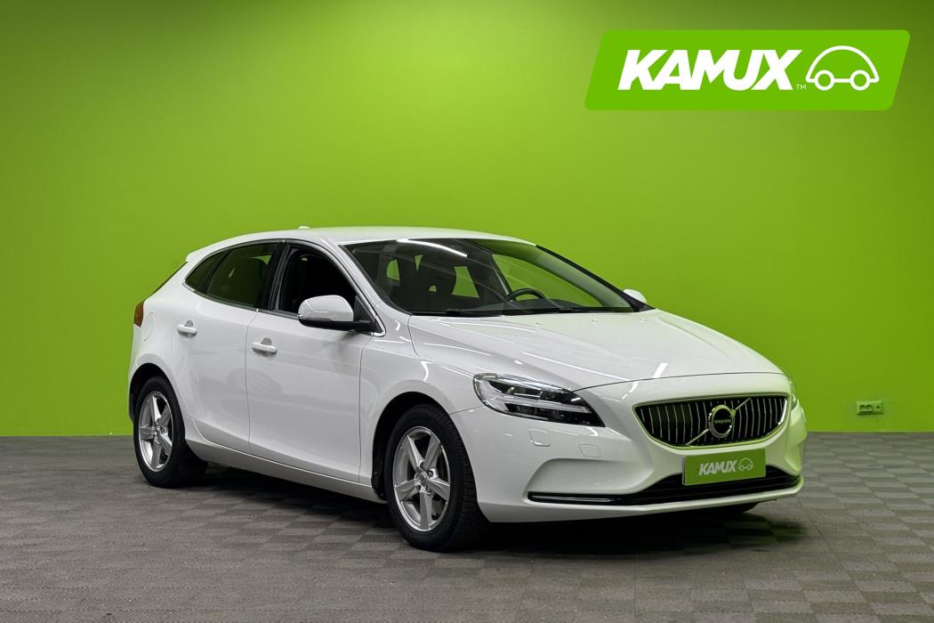 Volvo V40 2018