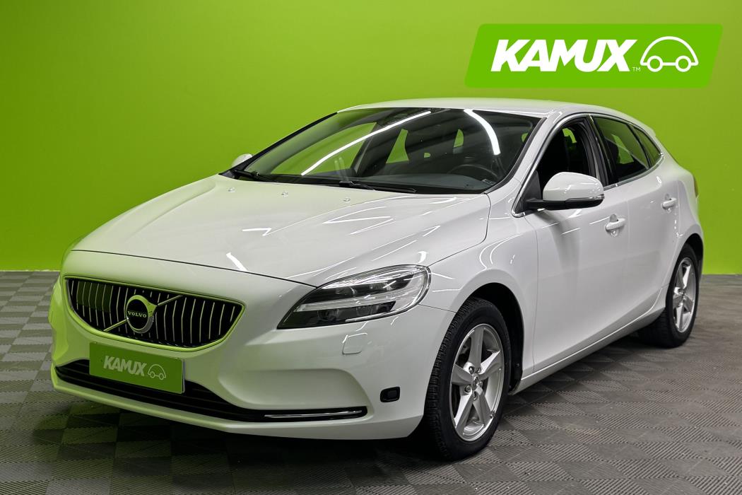Volvo V40 2018