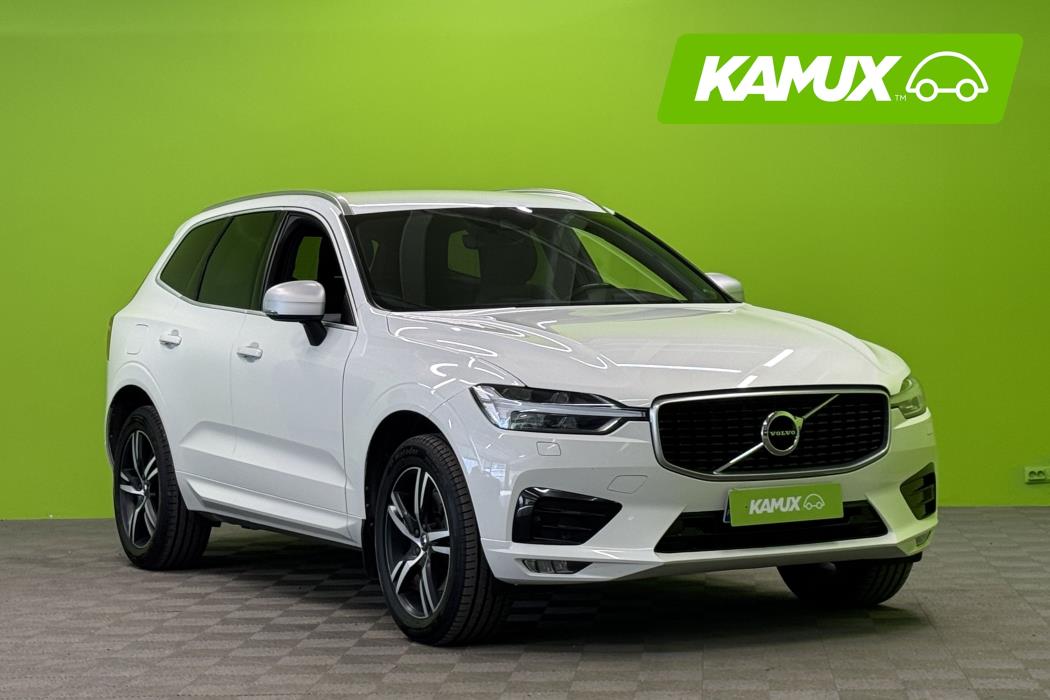 Volvo XC60 2019