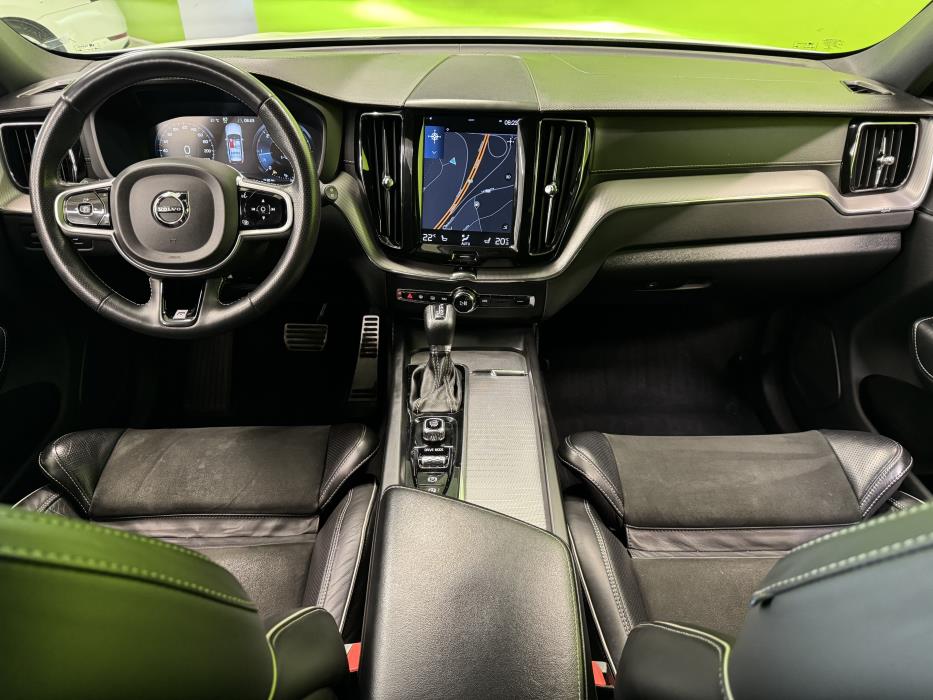Volvo XC60 2019