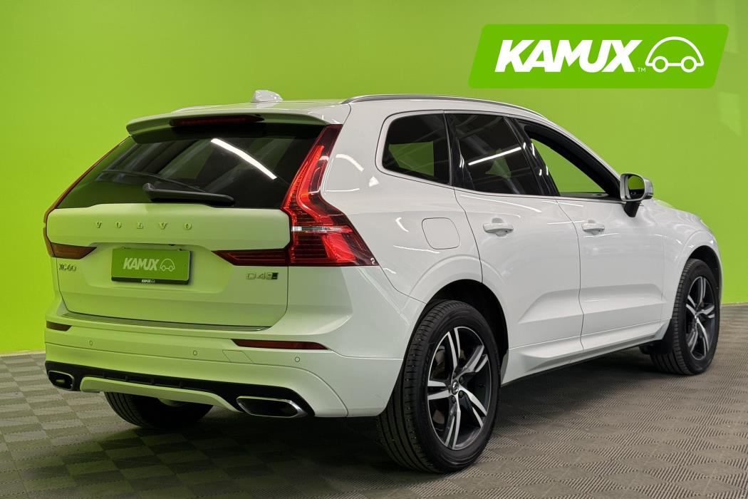 Volvo XC60 2019