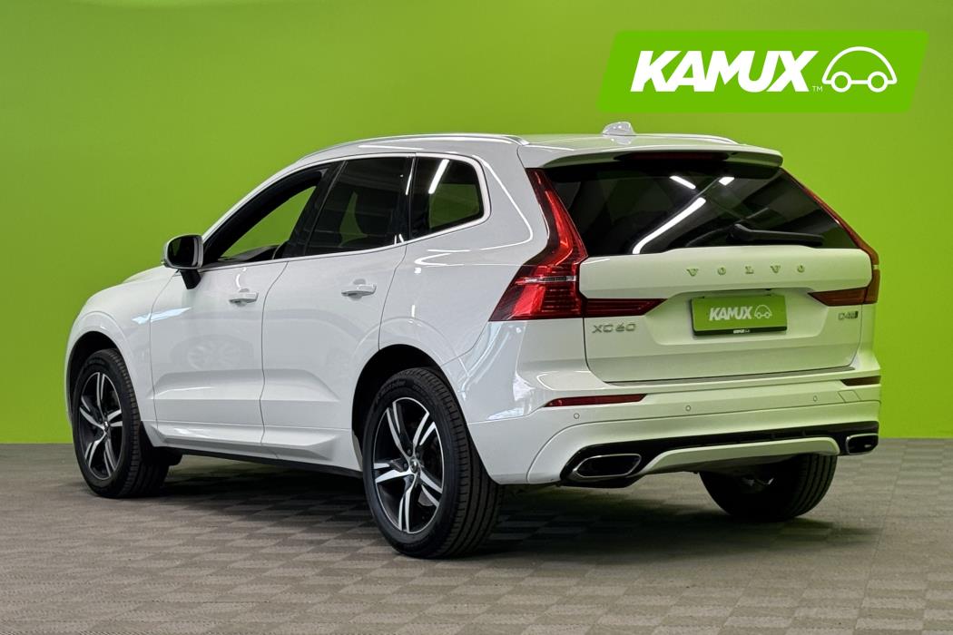 Volvo XC60 2019