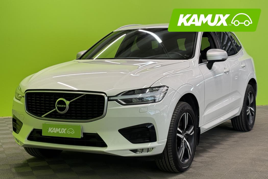 Volvo XC60 2019