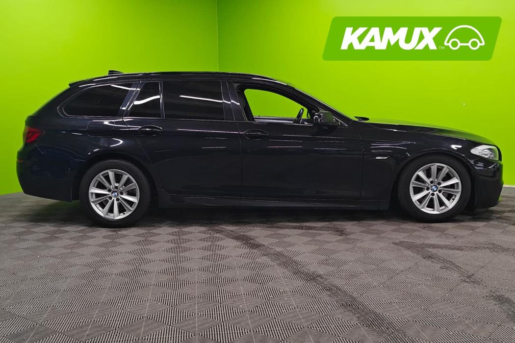 BMW 530 2012