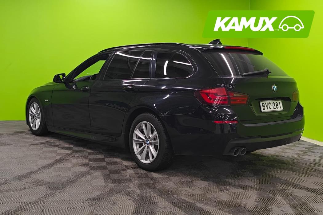 BMW 530 2012