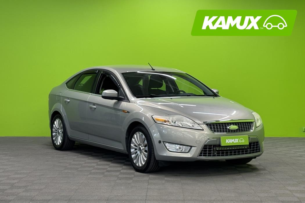 Ford Mondeo 2010