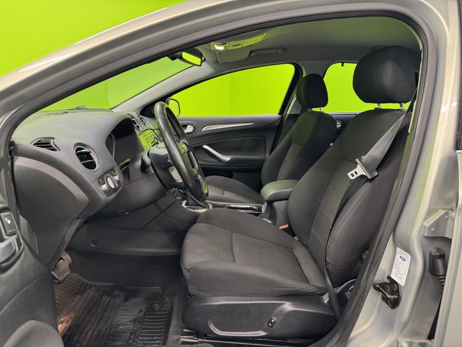 Ford Mondeo 2010