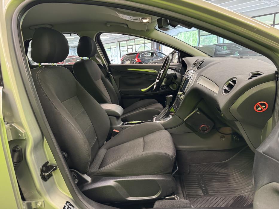 Ford Mondeo 2010