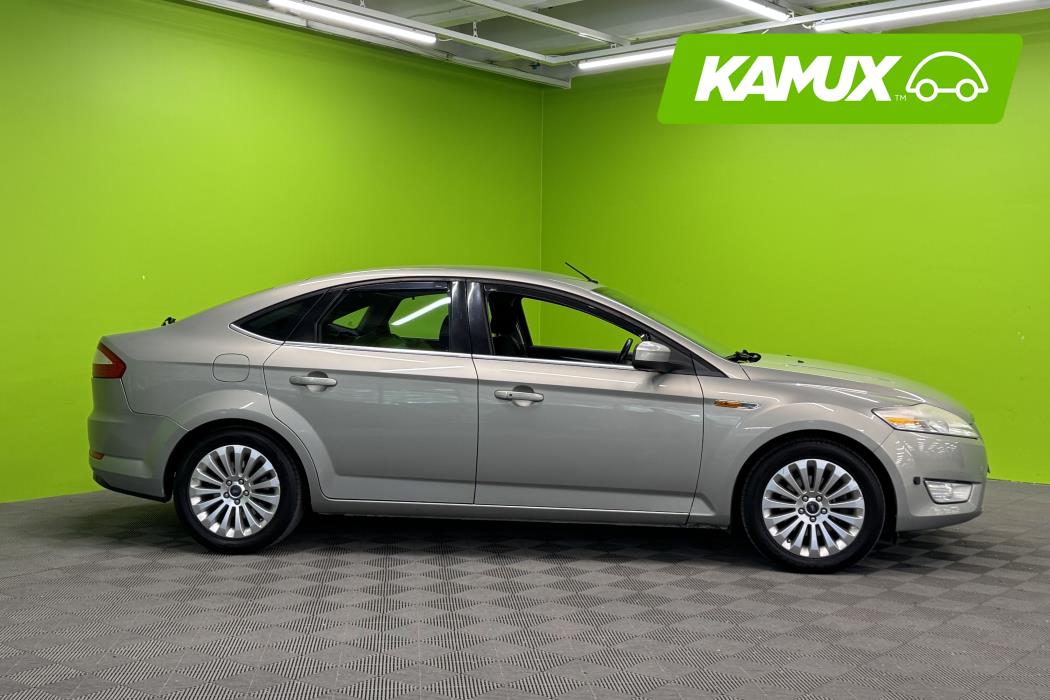 Ford Mondeo 2010