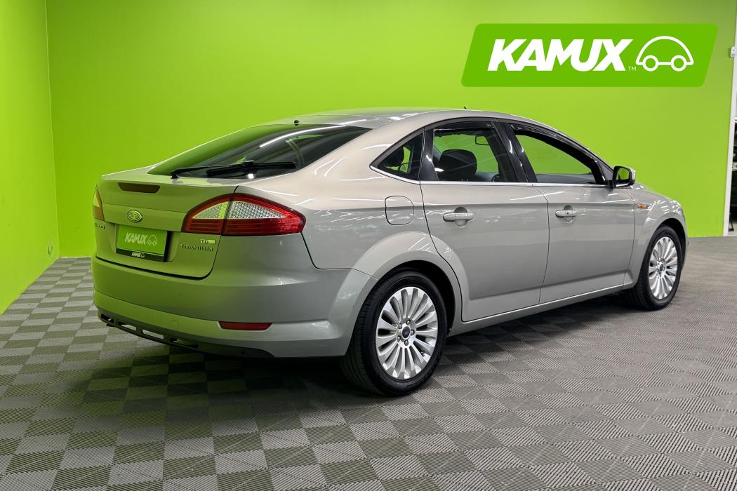 Ford Mondeo 2010