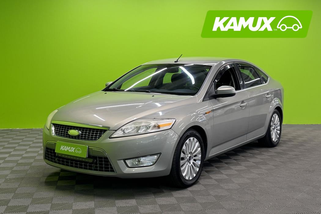 Ford Mondeo 2010