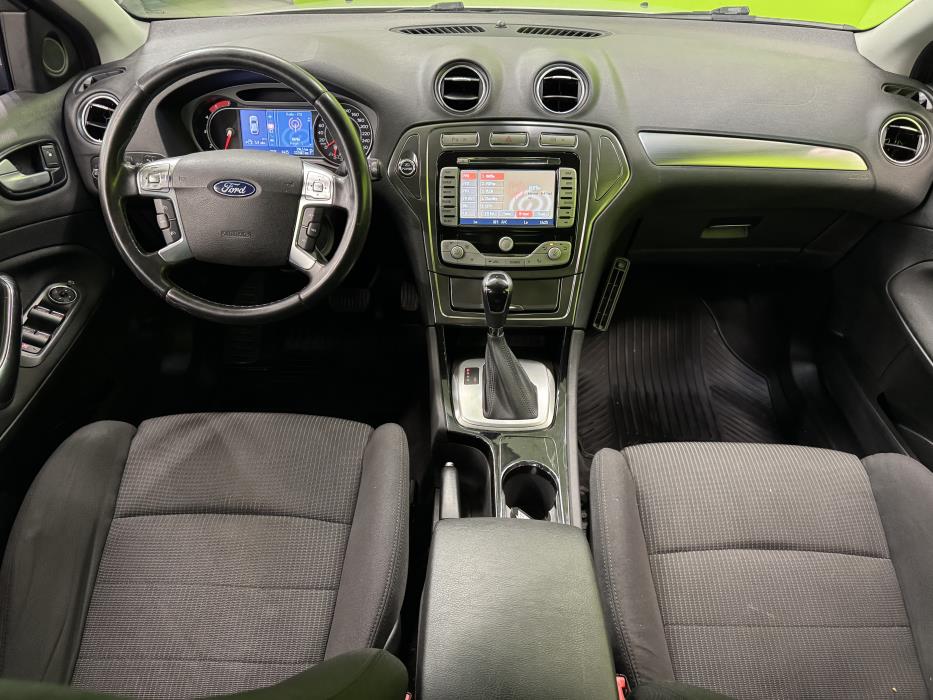 Ford Mondeo 2010