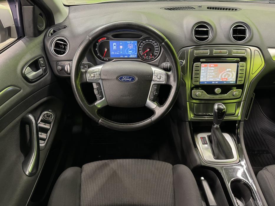 Ford Mondeo 2010