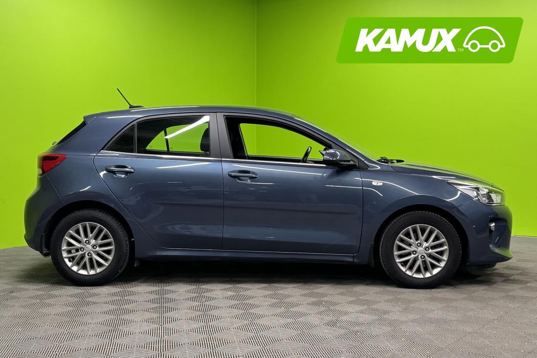 Kia Rio 2018