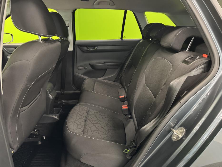 Skoda Fabia 2018