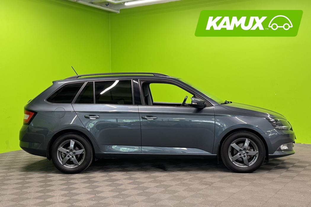 Skoda Fabia 2018