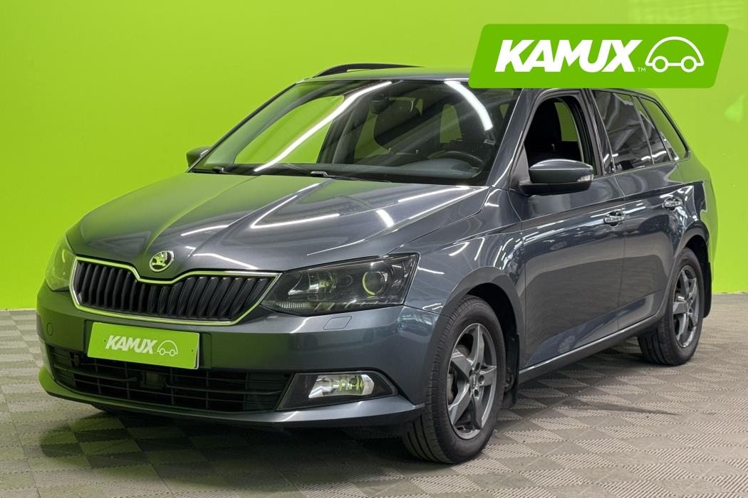 Skoda Fabia 2018
